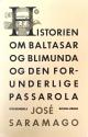 Billede af bogen Historien om Baltasar og den forunderlige passerola 
