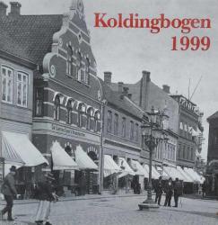 Billede af bogen Koldingbogen 1999