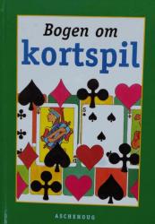 Billede af bogen Bogen om kortspil 
