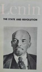Billede af bogen The State and Revolution