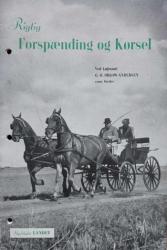 Billede af bogen Rigtig Forspænding og Kørsel 