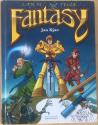 Billede af bogen Lær at tegne fantasy