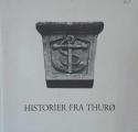 Billede af bogen Historier fra Thurø