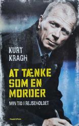 Billede af bogen At tænke som en morder - min tid i Rejseholdet