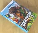 Billede af bogen Bertram 2 - Tre engle og fem løver + Abdulahs juveler + Den skæggede dame