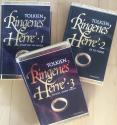 Billede af bogen Ringenes herre 1-3 (komplet) - Eventyret om ringen + De to tårne + Kongen vender tilbage