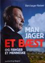 Billede af bogen Man jager et bæst og fanger et mennesker