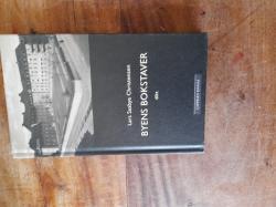 Billede af bogen Byens bokstaver