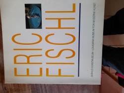 Billede af bogen Eric Fischl