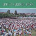 Billede af bogen Århus – Årbog 1989	