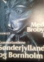 Billede af bogen Kunstvejviser : Med Broby i Grænselandene Sønderjylland og Bornholm**