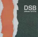 Billede af bogen DSB plakater 1975-84 -kunstnere fortæller