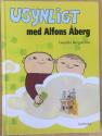 Billede af bogen Usynligt med Alfons Åberg