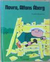 Billede af bogen Novra Alfons Åberg