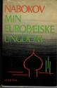Billede af bogen Min europæiske ungdom