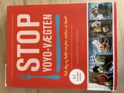 Billede af bogen Stop yoyo-vægten