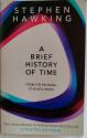 Billede af bogen A Brief History of Time. From the Big Bang to Black Holes 