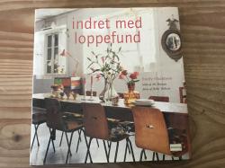 Billede af bogen Indret med Loppefund