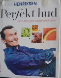 Billede af bogen Perfekt hud