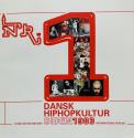 Billede af bogen Nr. 1 - Dansk hiphopkultur siden 1983