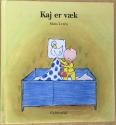 Billede af bogen Kaj er væk