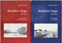 Billede af bogen Bindslev Sogn 1660-1805 - Fra fæstegård til selveje & Bindslev Sogn 1805-1925 - Lokalpolitik og Samfundsudvikling