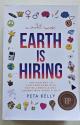 Billede af bogen Earth is Hiring