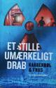 Billede af bogen Et stille umærkeligt drab -en Nina Borg roman Billede af bogen Et stille umærkeligt drab -en Nina Borg roman