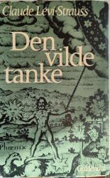 Billede af bogen Den vilde tanke
