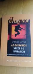 Billede af bogen At overvinde vrede og irritation