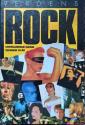 Billede af bogen Verdensrock – Udenlandske navne gennem 30 år