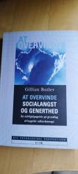 Billede af bogen At overvinde socialangst og generthed
