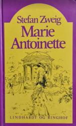 Billede af bogen Marie Antoinette -Et gennemsnitsmenneskes portræt