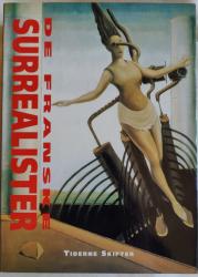 Billede af bogen De franske surrealister. En gruppe digtere mellem to krige Billede af bogen De franske surrealister. En gruppe digtere mellem to krige
