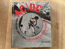 Billede af bogen AC/DC