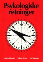 Billede af bogen Psykologiske retninger