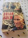 Billede af bogen Sportsdirektøren Brian Holm