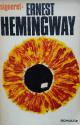 Billede af bogen signeret: ernest hemingway