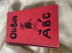 Billede af bogen Ole Bole abc