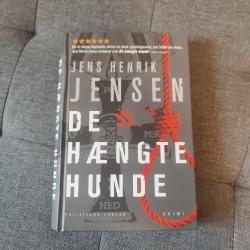 Billede af bogen De Hængte Hunde