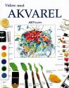 Billede af bogen Videre med AKVAREL 