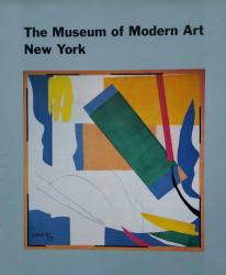 Billede af bogen The Museum of Modern Art New York 
