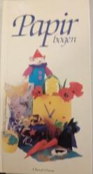 Billede af bogen Papirbogen