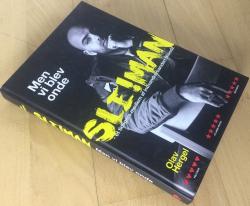 Billede af bogen Men vi blev onde - Sleiman - et tidligere medlem af indvandrerbanden Bloodz