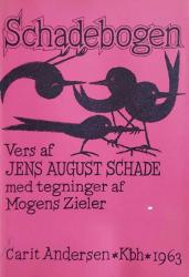 Billede af bogen Schadebogen