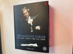 Billede af bogen 1001 Klassiske Album