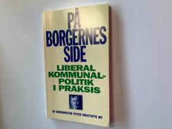 Billede af bogen På borgernes side