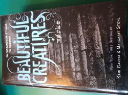 Billede af bogen Beautiful creatures  2 - mørke