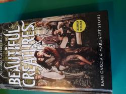 Billede af bogen Beautiful creatures - stormvind. 1.bog