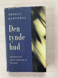 Billede af bogen Den tynde hud